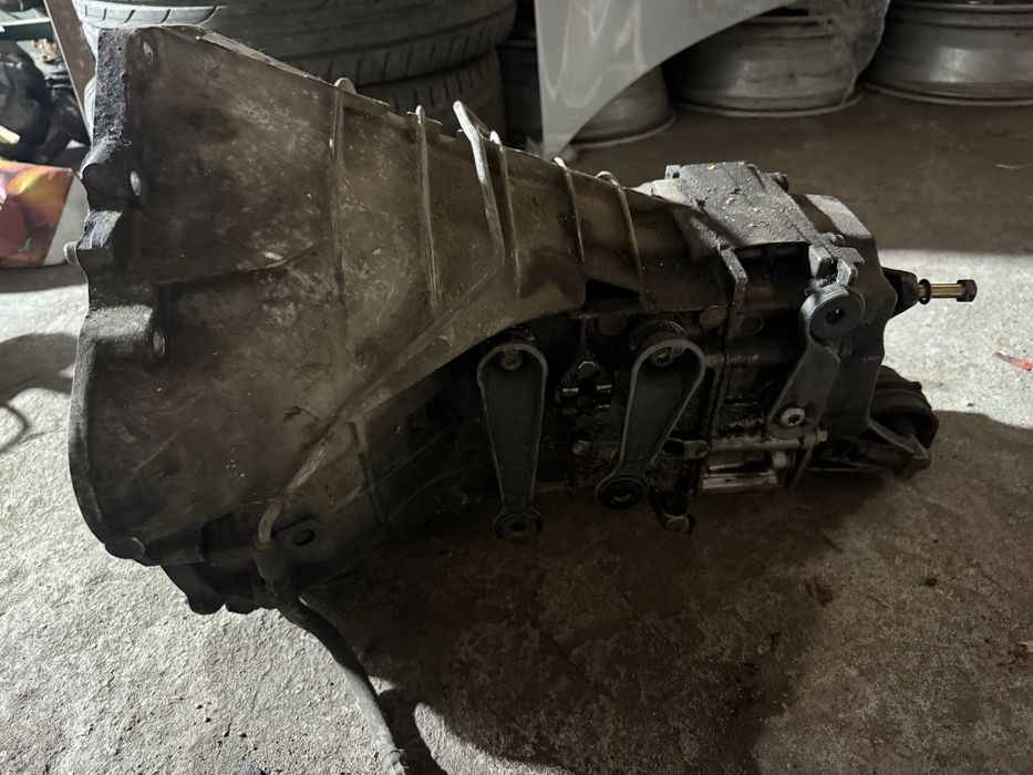 Скоростна кутия ръчна от Мерцедес Е класа, Ц класа w210,w202 2.5 дизел 113 коня