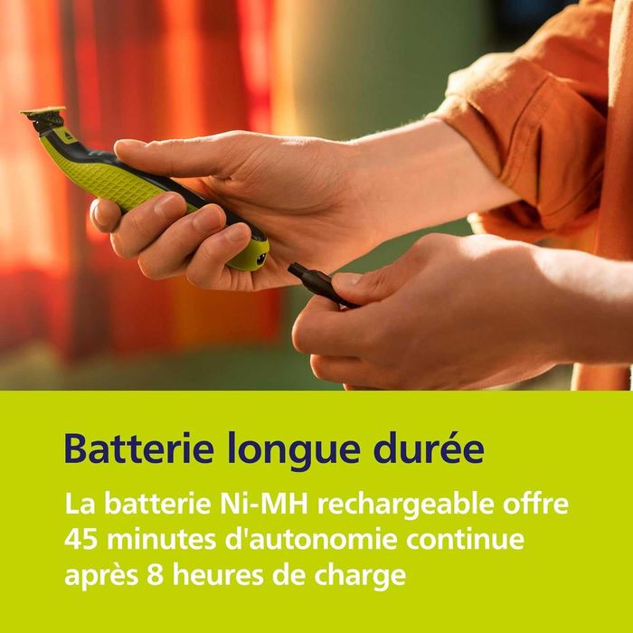 Тример Philips OneBlade 360 QP2824/31