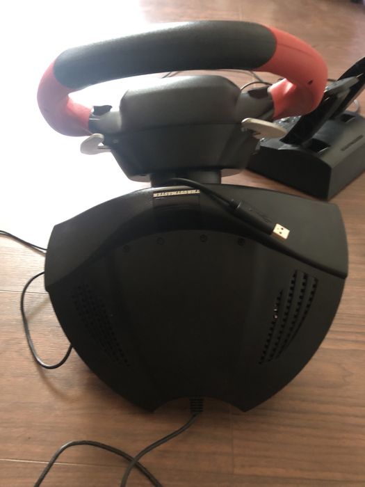 vand volan de xbox/Pc nou