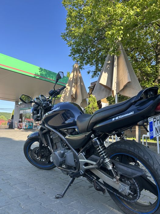 VAND KAWASAKI ER 5 (nu yamaha , ktm , honda )