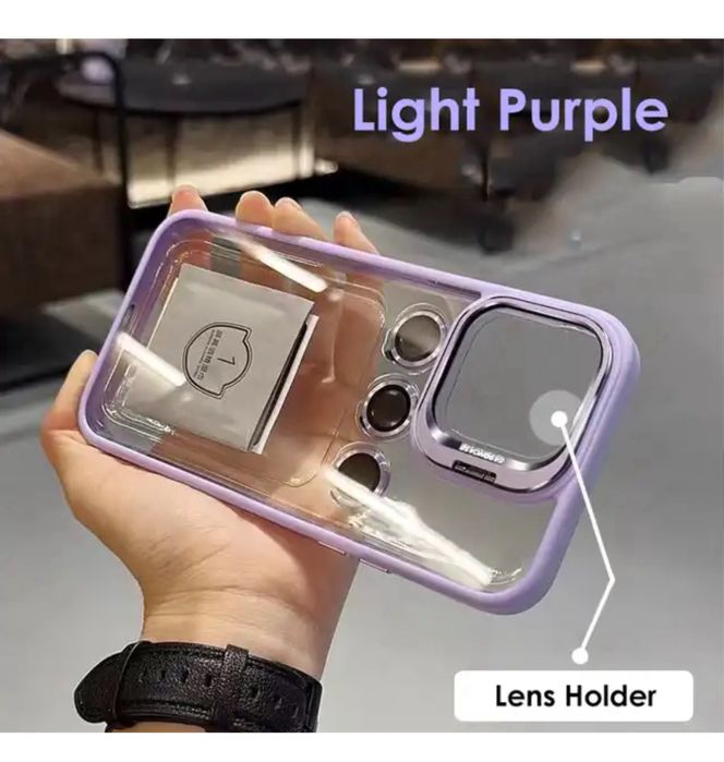 Iphone 14/15/16/PRO/PRO MAX/PLUS Husa Full 2 in 1 Folie Camera Inclusa