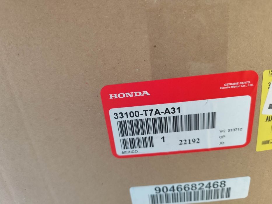 Фар десен Хонда HR V 2019- феислифт американски