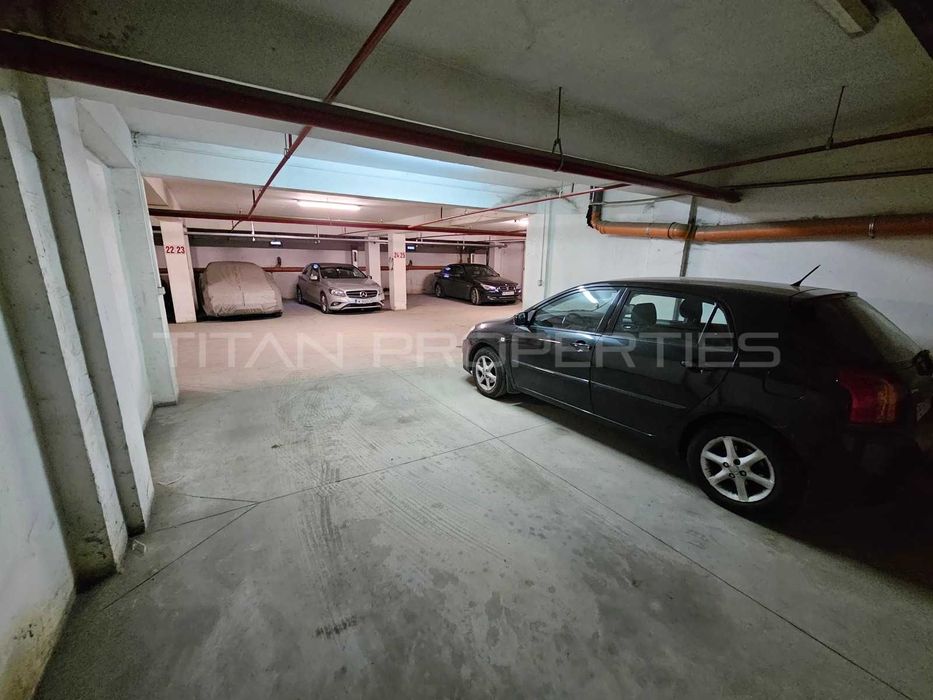 Продава се Гараж / Паркомясто в Пловдив, Тракия - 32 кв.м за 969 €/кв.м - Снимка #2