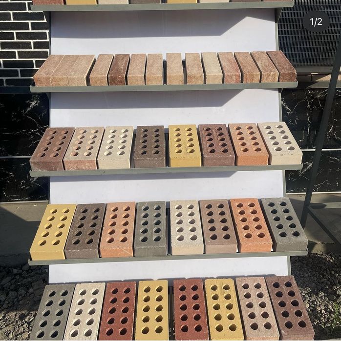 Облицовочный кирпич М 150