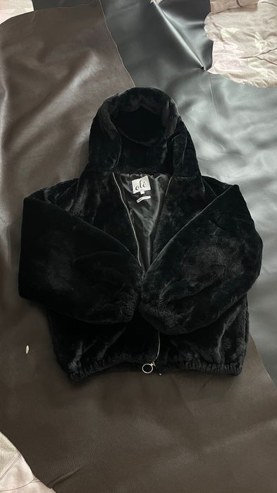 Куртка/ шубка/ очень теплая/ KOTON/размер: 40/42