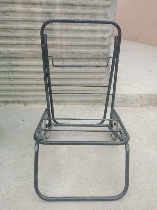 тележка сотилади 200мин ками бор