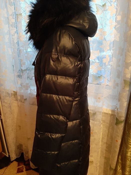 Пуховик CLASNA  44  46 размер