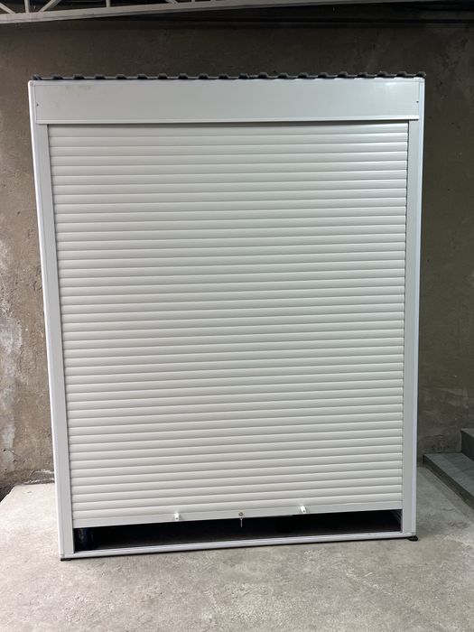 Шкаф для паркинга, ролетный шкаф