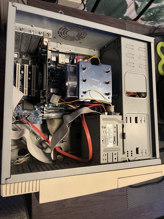 PC old gaming Pentium 4