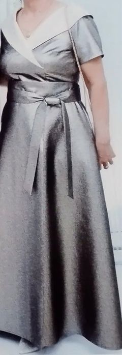 Новое вечернее платье