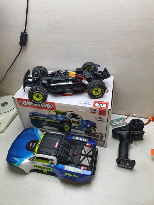 Arrma Mojave Grom RC количка 1:14 с Дистанционно Управление