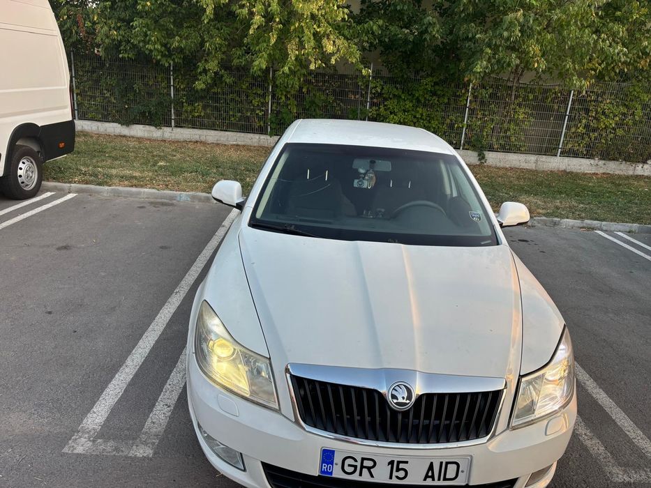 Vând Skoda 1.8 TSI + GPL