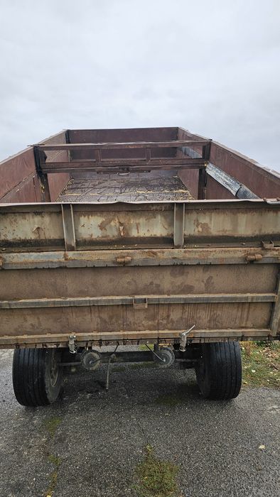 Продава се ПТС-9