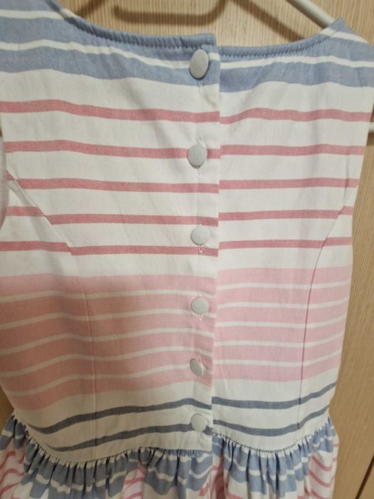 Детска рокля, р. 140-146
