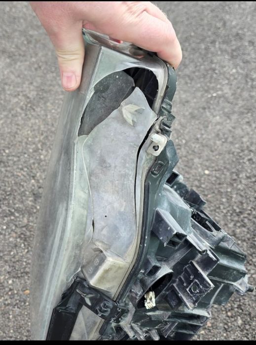 Фары BMW F30 дорест