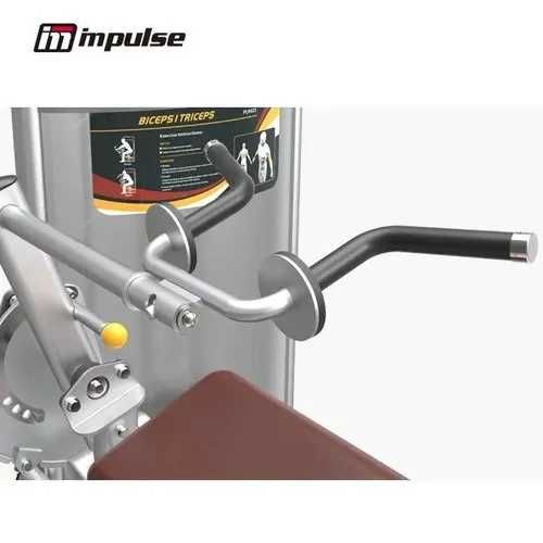 Impulse PL9023
Бицепс / Трицепс Bilak va qo'l orqa muskullar trenajori