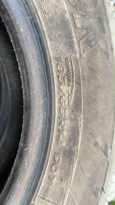 Шины Hankook 185/65/14