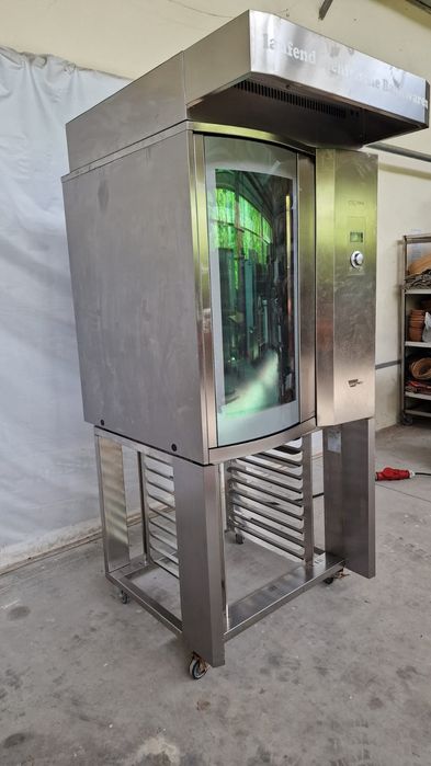 Конвектомат Wiesheu Dibas 2 A6/4