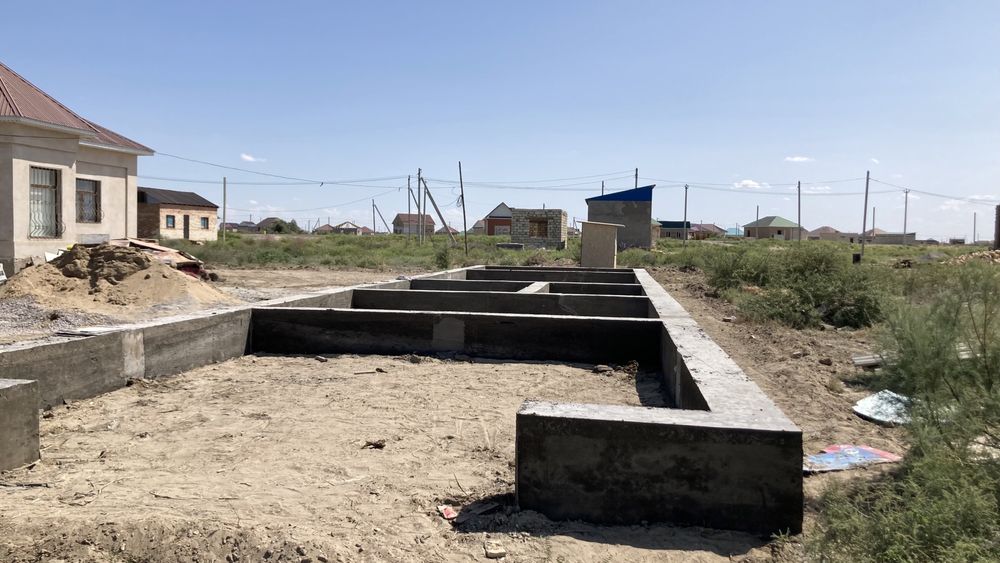 Фундамент куямыз