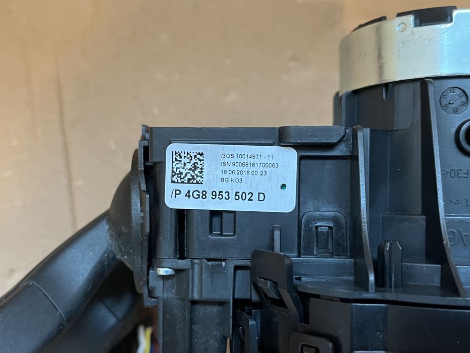 Spira / Spirala / SZL Volan Audi A6 A7 A8 4G 4H