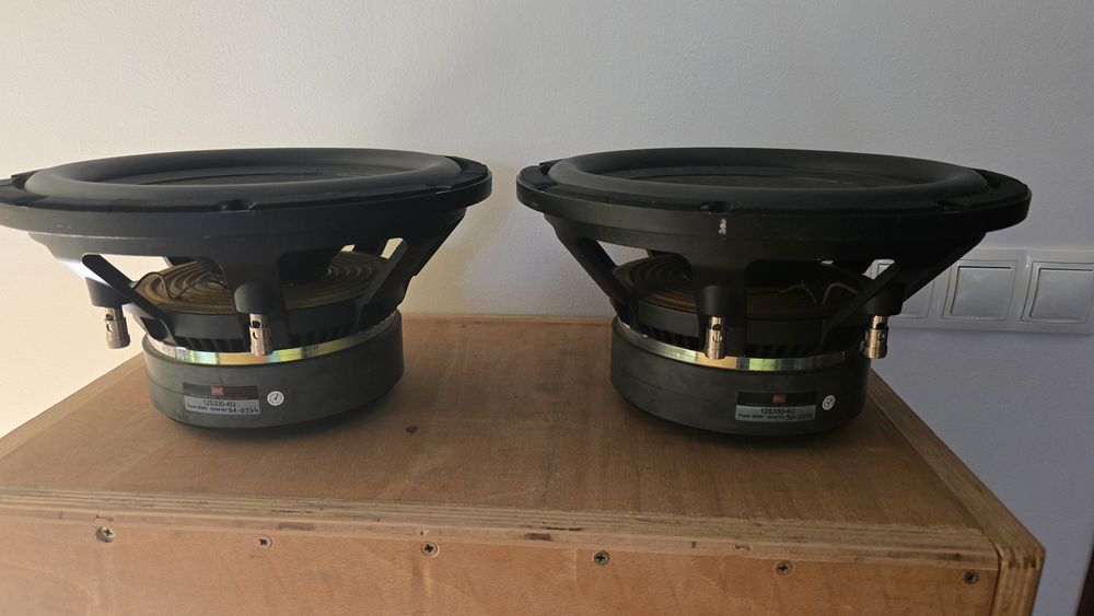 Говорители BMS 12S330