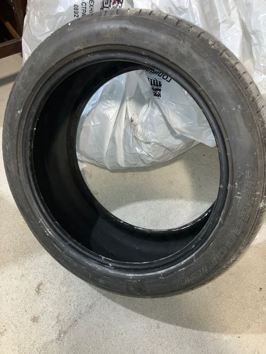 Единична лятна гума 235 45 18 BF Goodrich