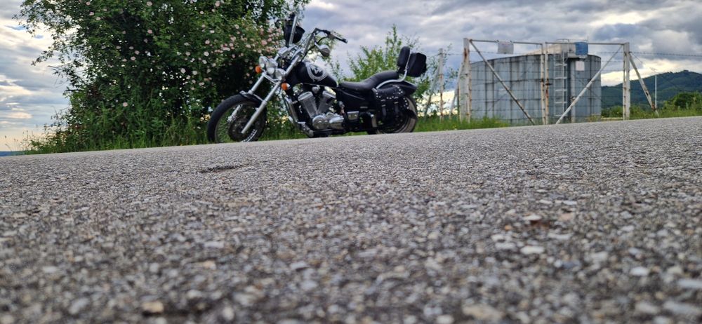 Honda shadow VLX600 2004