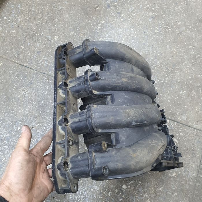 Впускной коллектор bmw e90, e91, e92, e93