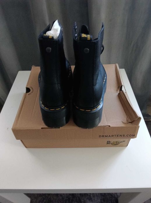 Ghete damă Dr Martens