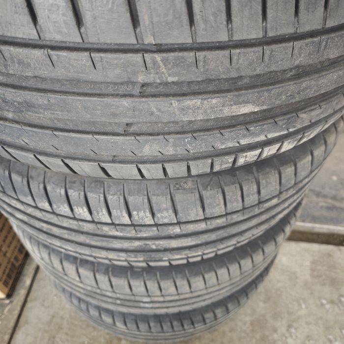 235/65/17 mishelin pilot sport,mishelin,235 65 R 17,SUV