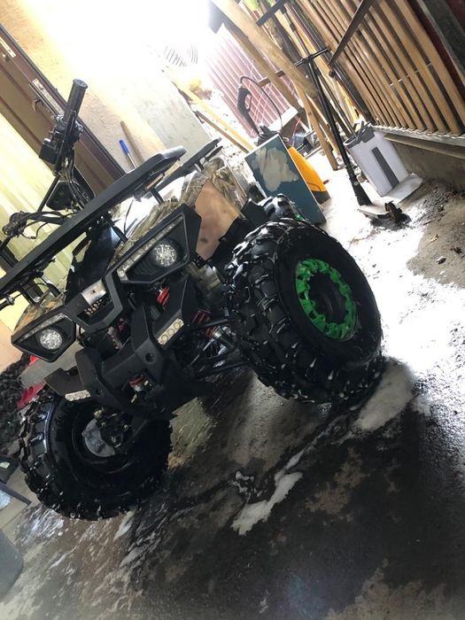Квадроцикл 150кубов