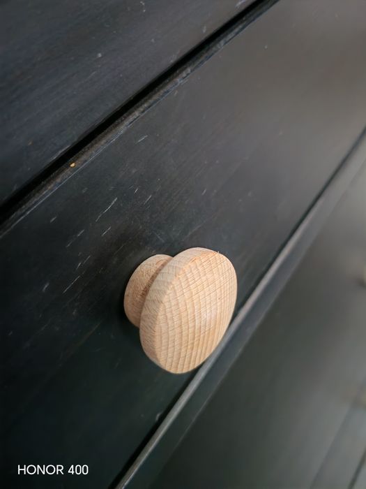 Comoda - Servanta înaltă - Lemn Masiv - Mobila Germania