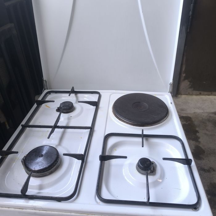 Продам плиту газ/электро б/у