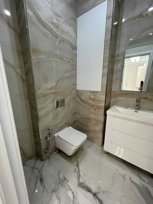 В продаже полноценная 3-х комнатная квартира в ЖК КОКШЕТАУ!