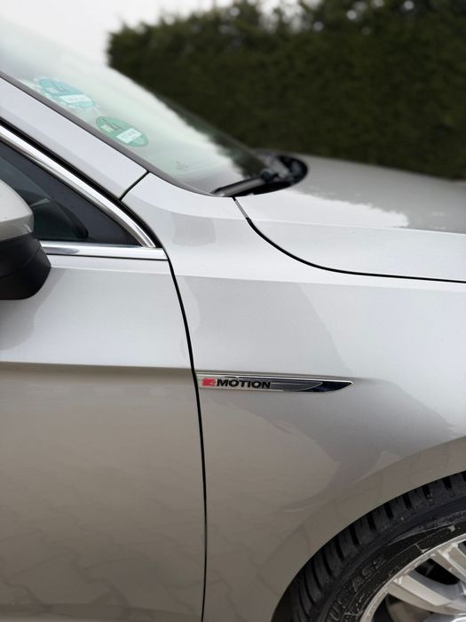 Vw Passat 2.0d B8 top