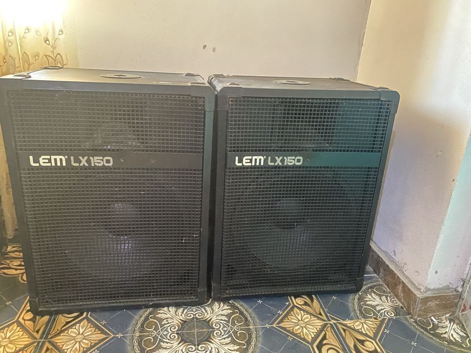Boxe LEM 15 inch