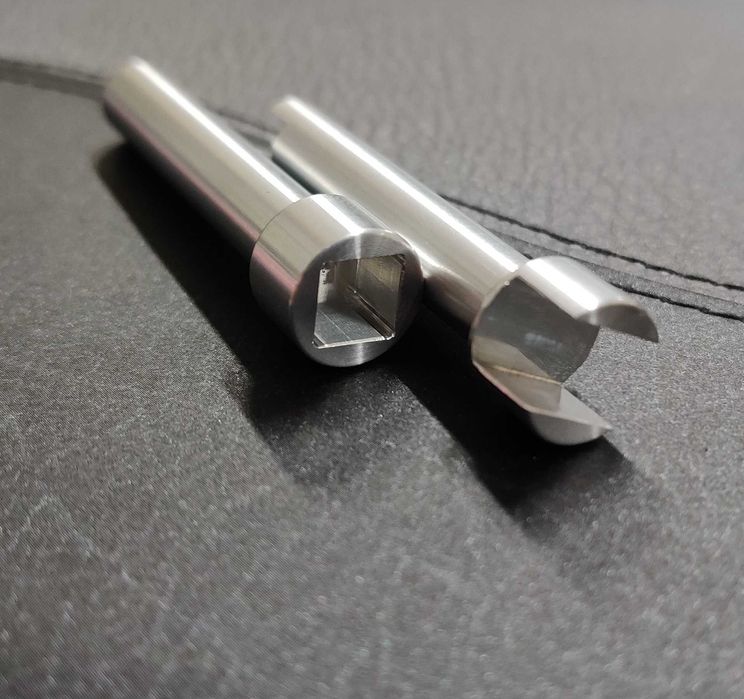 Алуминиева ремонтна ос за джойстик на Мерцедес