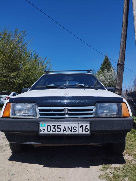 ВАЗ 21099 Карбюратор