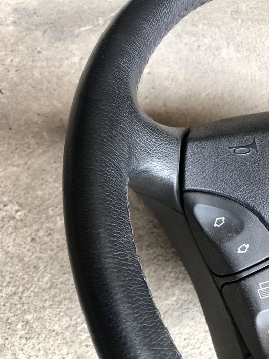 Руль на w 220 мерседес