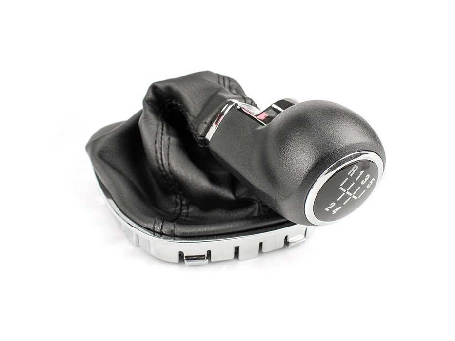 Топка скоростен лост с маншон за Opel Corsa D, E, Adam Опел 5 скорости