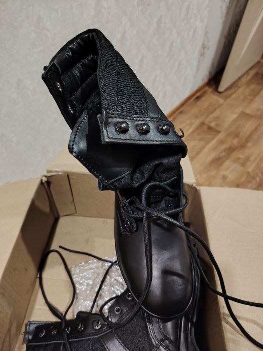 Продам берцы летний