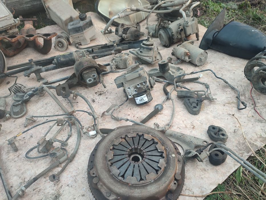 Хендай акцент 2006  год АВТОРАЗБОРКА