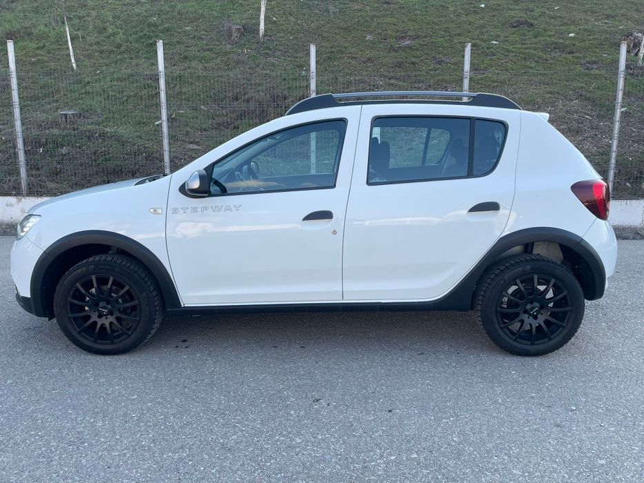 Dacia Sandero stepway 2019 benzina