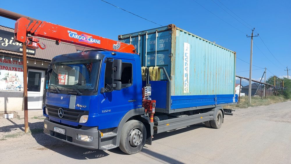 Манипулятор Услуги манипулятора