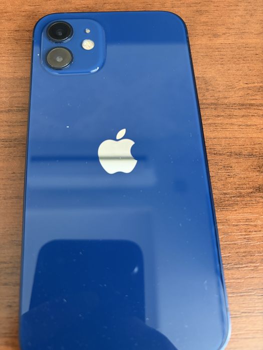 Срочно Продам iphone 12 синий