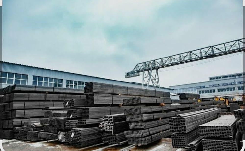 Металлопрокат оптом