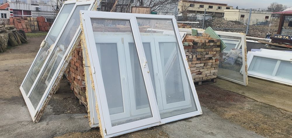 Дограма втора употреба