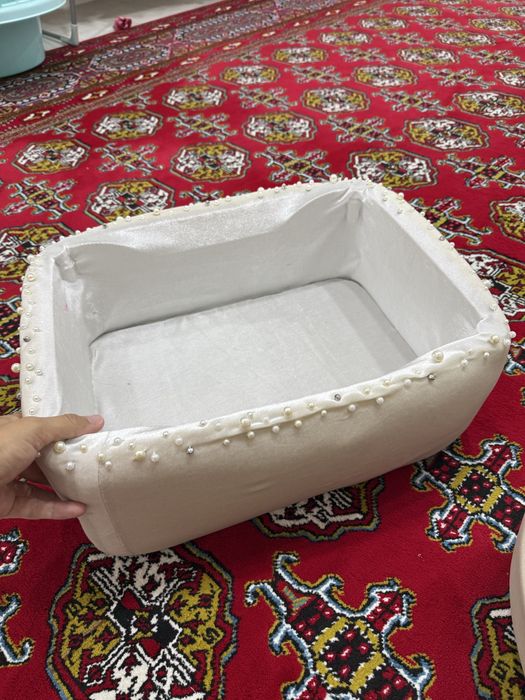 Шкатулка саукеле  сатылады