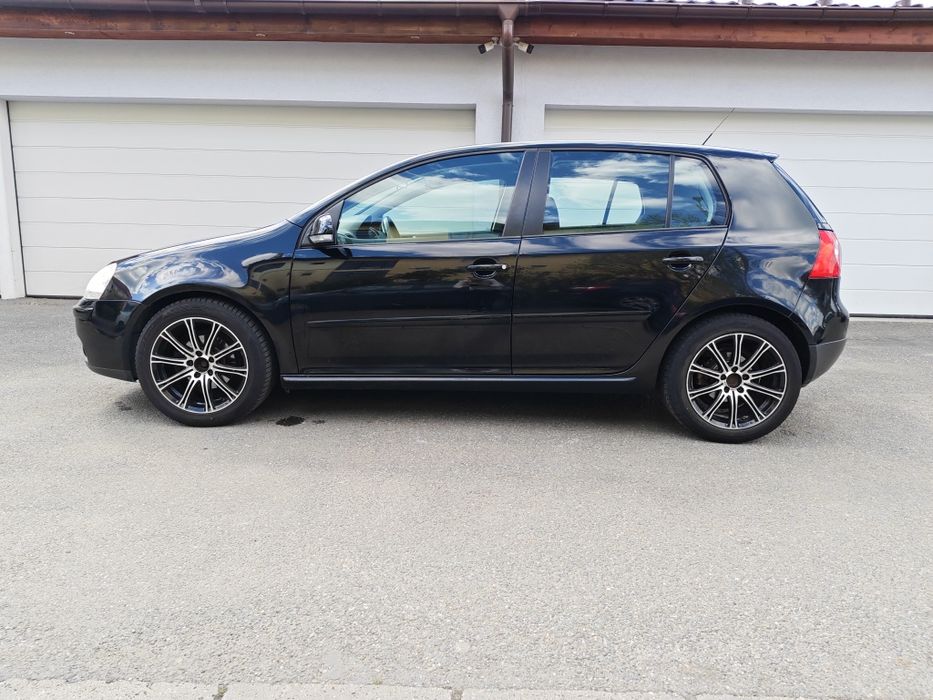 VW Golf V - 2008