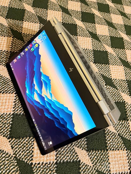 Hp ELITEBOOKx360 ideal